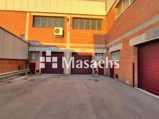 Lloguer Nau industrial a Can Roses. En rubí