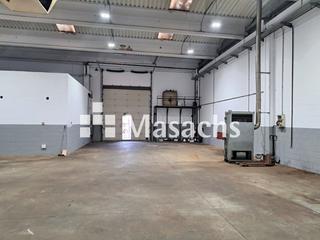 Location Bâtiment à usage industriel à Banyoles. En banyoles