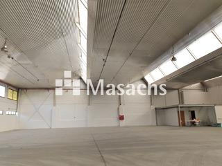 Alquiler Nave industrial en Parque Ondarreta-Urtinsa. En leganés