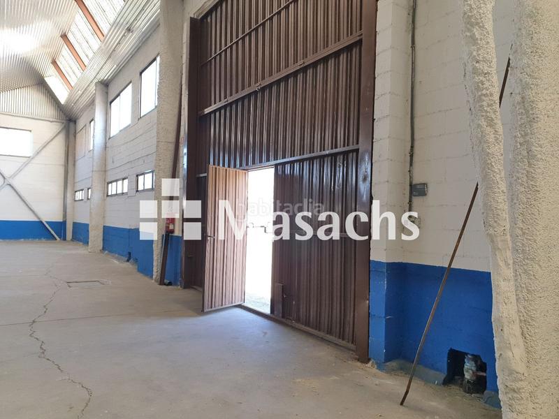 Foto baf4fc6e-51c1-407f-93fc-7de6409b4142. Miete fabrikhalle in Parque Ondarreta-Urtinsa Alcorcón