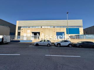 Lloguer Nau industrial a Sant Esteve Sesrovires. En sant esteve sesrovires