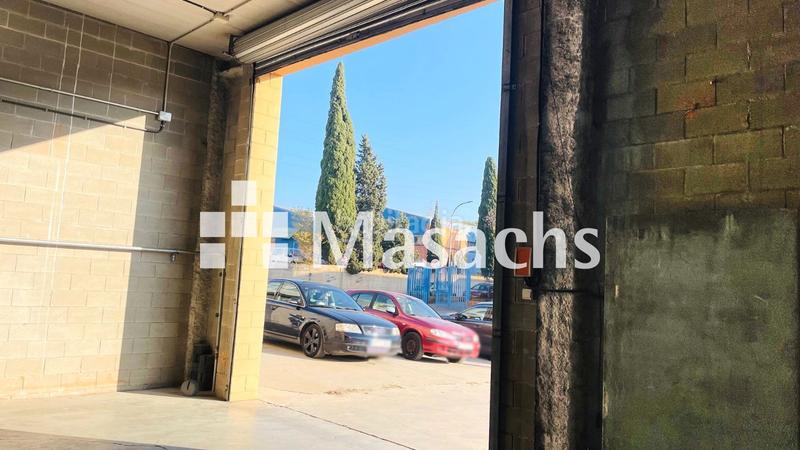 Foto 804d49b7-8e43-4e4f-a142-e73e6d126f73. Affitto capannone industriale in Zona Industrial Rubí