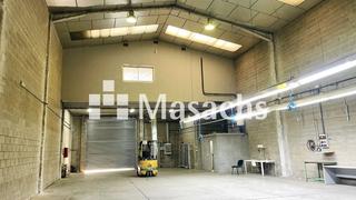 Fabrikhalle in Zona Industrial