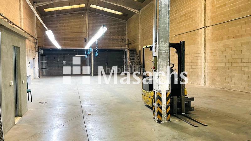 Foto e304765e-7290-4042-ae5d-850a0a627fbb. Rent industrial building in Zona Industrial Rubí