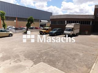 Location Bâtiment à usage industriel à Las Dehesillas-Vereda de los Estudiantes. En leganés