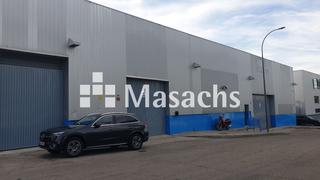 Capannone industriale in El Barral Ferial. En coslada