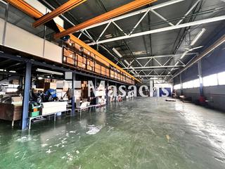 Capannone industriale in Mas Lluí - Els Miralls