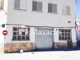 Nave industrial en Sant Pere Nord