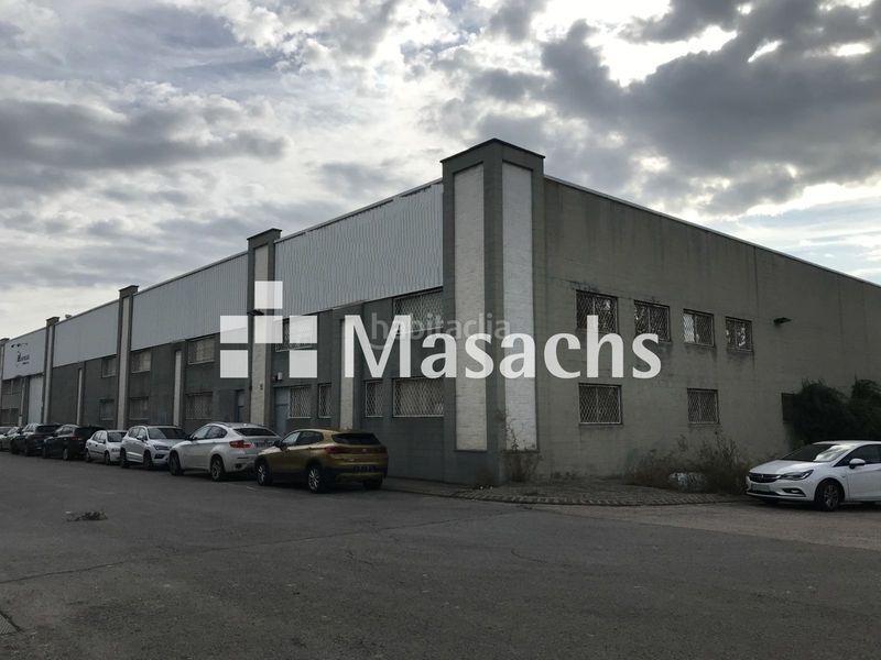Foto 2ae2d799-d8d9-4383-a272-bbf3cee598e4. Nau industrial a Progrés Rubí