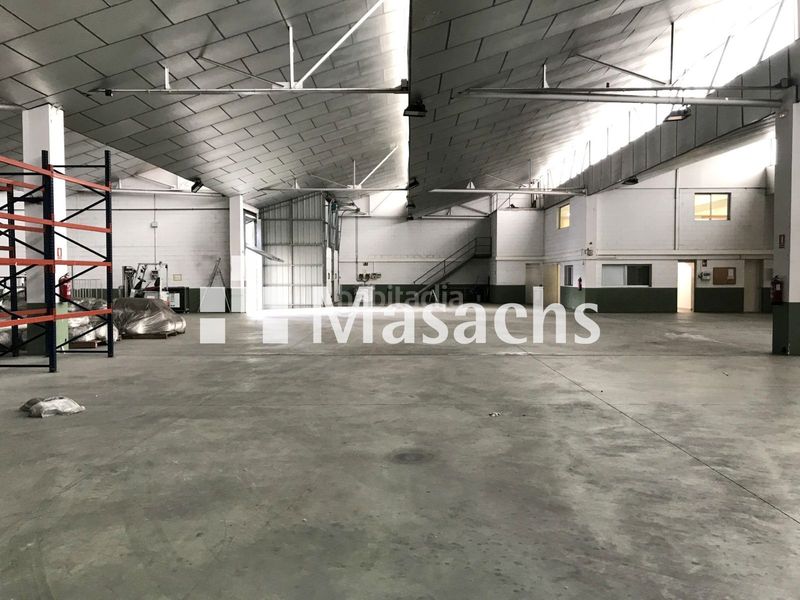 Foto 430e581a-bd9b-4d5c-bb04-a931f44a4e13. Nau industrial a Progrés Rubí