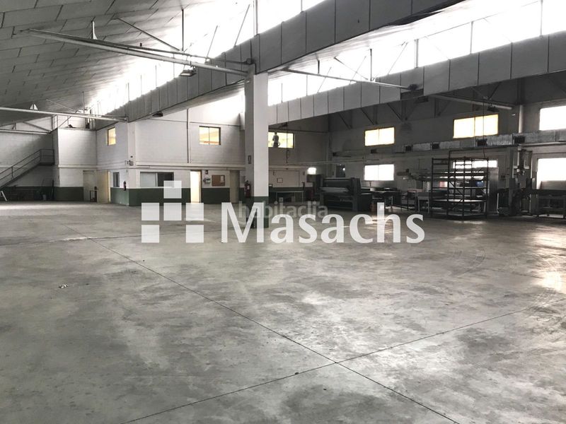 Foto a9960b4f-27a0-4354-8eff-a8354a7db165. Nau industrial a Progrés Rubí