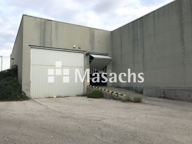 Foto be743110-7649-49f8-97ba-58985d097b6b. Nau industrial a Progrés Rubí