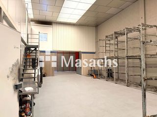 Miete Fabrikhalle  Besalú. En castellar del vallès