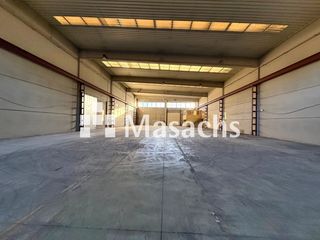 Miete Fabrikhalle in Olesa de Montserrat. En olesa de montserrat