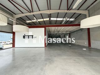 Affitto Capannone industriale in Sant Fruitós de Bages. En sant fruitos de bages