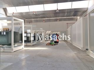 Miete Fabrikhalle in San Agustín de Guadalix. En san agustin del guadalix