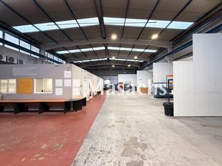Affitto Capannone industriale in Santpedor. En santpedor