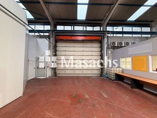 Rent Industrial building in Santpedor. En santpedor