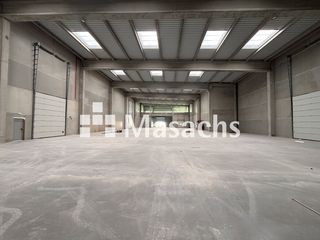 Alquiler Nave industrial en Polinyà. En polinya