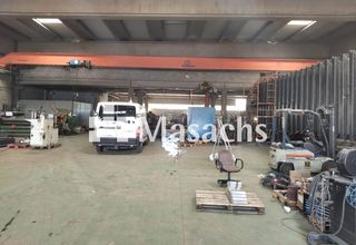 Location Bâtiment à usage industriel à Montornès del Vallès. En montornès del vallès