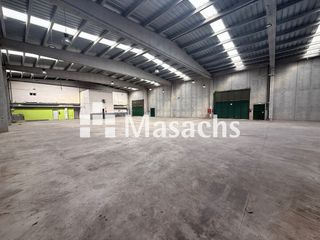 Affitto Capannone industriale in Vacarisses. En vacarisses