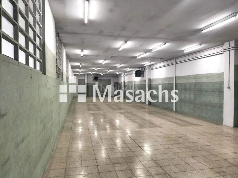 Foto 5f89b67d-7057-44b2-bc3e-e1b0ce78b1aa. Nau industrial a Gràcia Sabadell