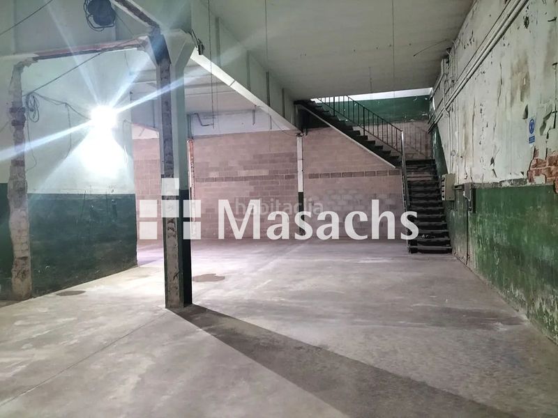 Foto b67f826f-e130-4202-ae22-c1a227d57f65. Nau industrial a Gràcia Sabadell