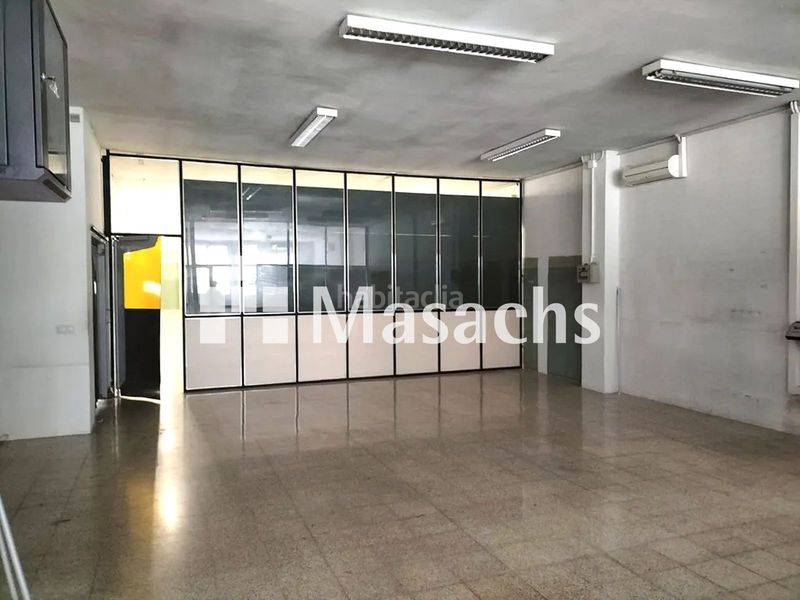 Foto cd6a21b9-b40c-493d-8ef9-f8cf5dca6c82. Nau industrial a Gràcia Sabadell