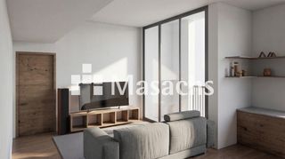 Attique  Major de sant pere. En terrassa