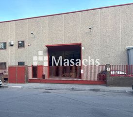 Lloguer Nau industrial a Santa Maria-Terra Nostra. En montcada i reixac
