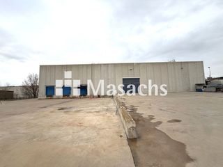 Rent Industrial building in Sant Pere Sallavinera. En calaf