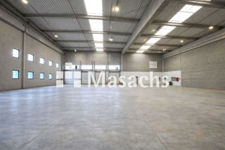 Lloguer Nau industrial a Corrals nous 31-33. En sabadell