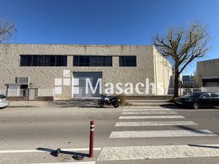 Location Bâtiment à usage industriel à Motors 306. En lhospitalet de llobregat