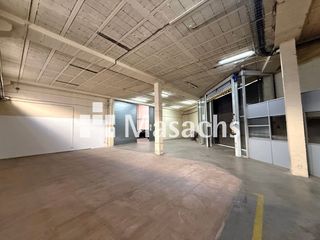 Location Bâtiment à usage industriel à Motors 306. En lhospitalet de llobregat