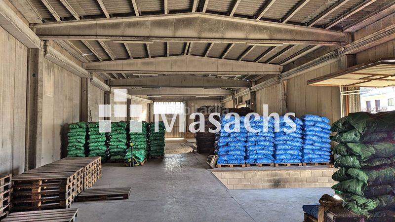 Foto 059796f5-0d8d-42a2-890d-a19eaaa24919. Alquiler nave industrial en Pont Major - Pedret - Campdorà Girona