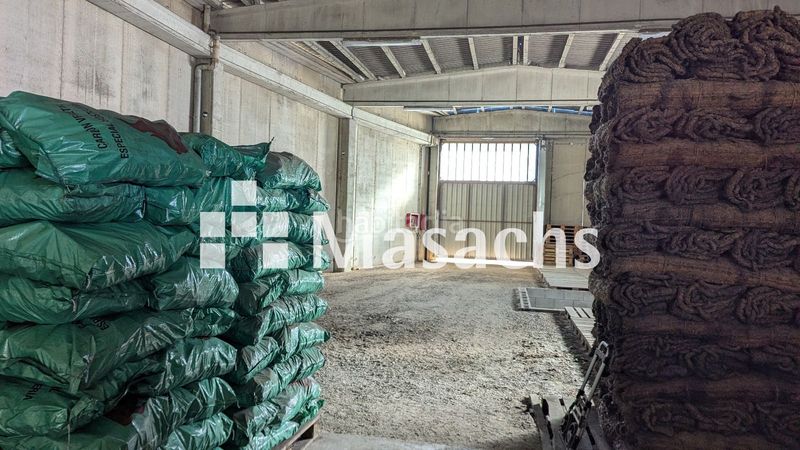 Foto 1cf2eb3c-a92f-45b0-9e72-3e9646155159. Alquiler nave industrial en Pont Major - Pedret - Campdorà Girona