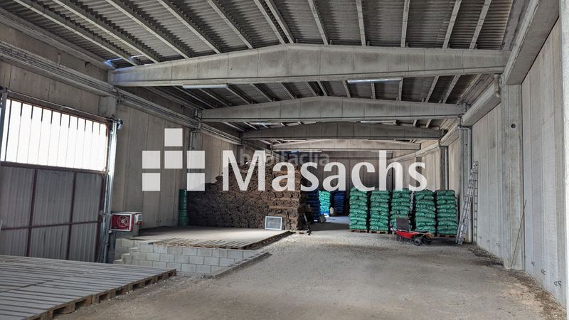 Foto 542ddea9-51ef-47e2-a480-d1219ae4ce78. Alquiler nave industrial en Pont Major - Pedret - Campdorà Girona