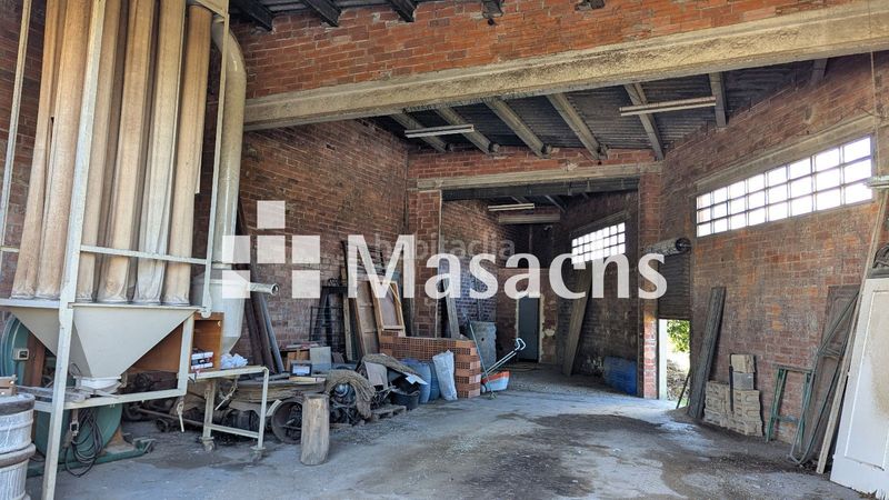Foto 726fffd3-260b-4402-a53f-d6e4897627f8. Alquiler nave industrial en Pont Major - Pedret - Campdorà Girona