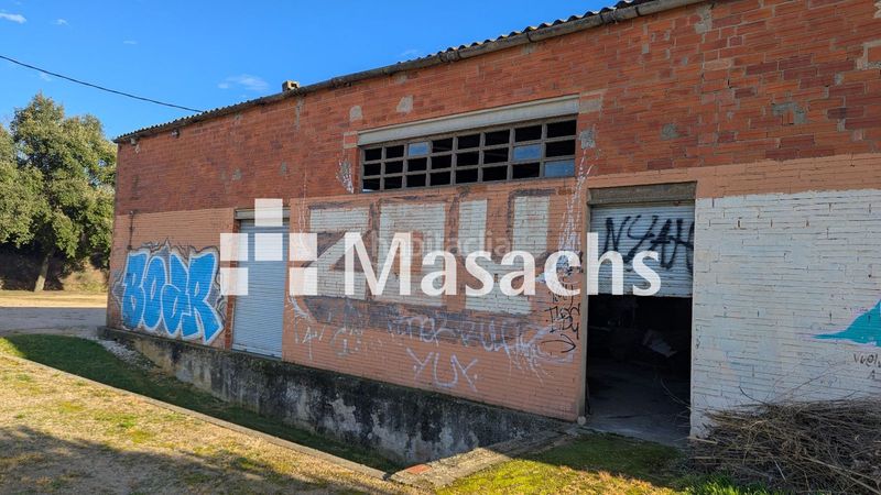 Foto 869bcc9a-b2f8-4edb-870a-08e7c2e0709a. Alquiler nave industrial en Pont Major - Pedret - Campdorà Girona