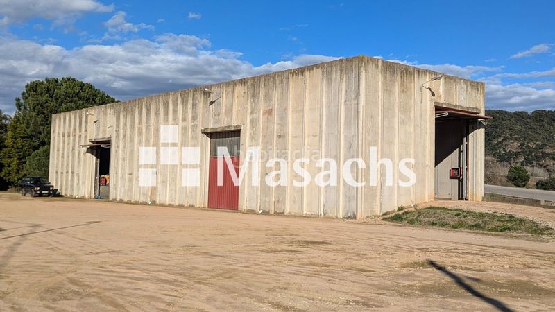 Foto a689bc59-a8d2-490e-8bb5-64e8f09a2a40. Alquiler nave industrial en Pont Major - Pedret - Campdorà Girona