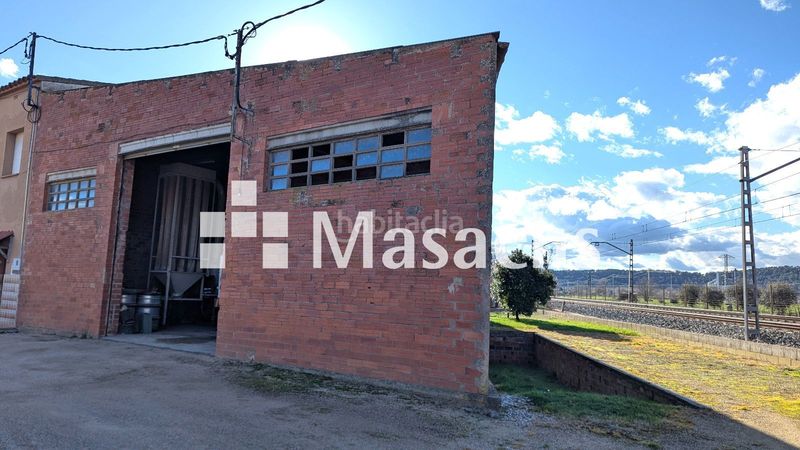 Foto af01a28c-7743-4443-83be-2a705f47f95d. Alquiler nave industrial en Pont Major - Pedret - Campdorà Girona