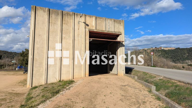 Foto c1b1c841-2862-4430-b811-e45512b52ad4. Alquiler nave industrial en Pont Major - Pedret - Campdorà Girona