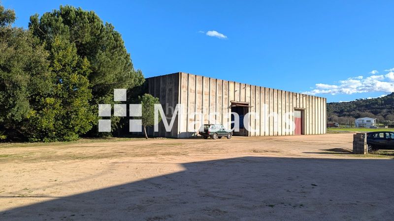 Foto d94dda1a-eba0-42a4-8cee-41af71537602. Alquiler nave industrial en Pont Major - Pedret - Campdorà Girona