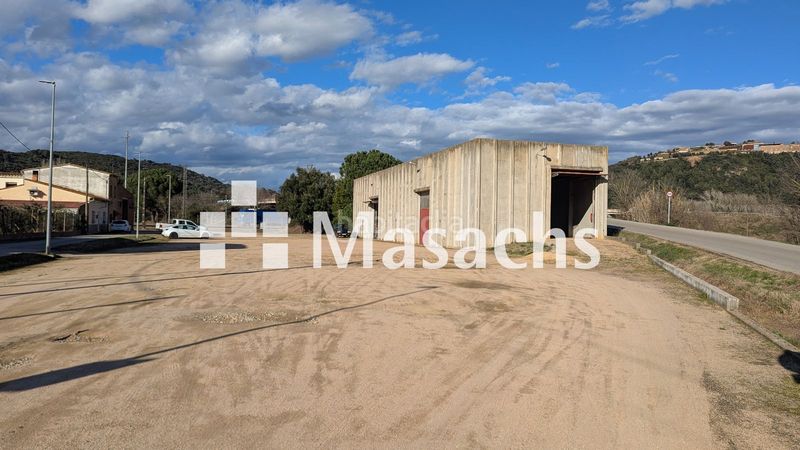 Foto f526aa1b-8852-4eee-bdcf-8c1df1a8b90d. Alquiler nave industrial en Pont Major - Pedret - Campdorà Girona