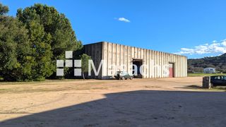 Lloguer Nau industrial a Centre-Barri Vell. En girona