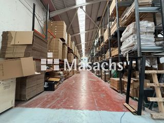 Location Bâtiment à usage industriel à Sant Andreu de la Barca. En sant andreu de la barca