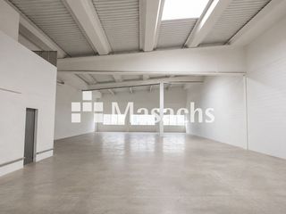 Nau industrial a Can Parellada. Venta de nave industrial en terrassa de 1.048 m en can parellada