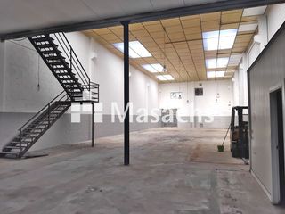 Lloguer Nau industrial a La Geltrú-Sant Jordi. En vilanova i la geltru