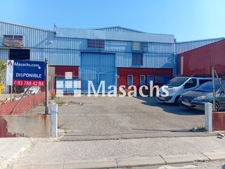 Nau industrial a Torreforta. En tarragona