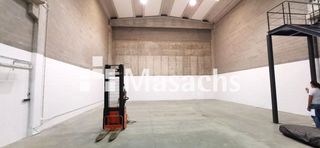 Alquiler Nave industrial en Sant Cugat Sesgarrigues. Nau industrial a sant cugat sesgarrigues